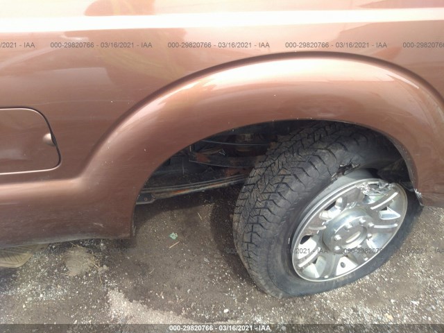 Photo 5 VIN: 1FT7W2BT0BEA72709 - FORD SUPER DUTY F-250 