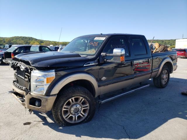 Photo 1 VIN: 1FT7W2BT0BEA78560 - FORD F250 SUPER 