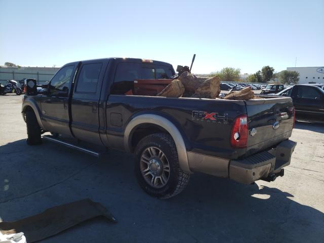 Photo 2 VIN: 1FT7W2BT0BEA78560 - FORD F250 SUPER 