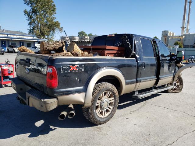 Photo 3 VIN: 1FT7W2BT0BEA78560 - FORD F250 SUPER 