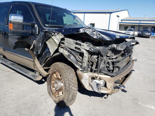 Photo 8 VIN: 1FT7W2BT0BEA78560 - FORD F250 SUPER 