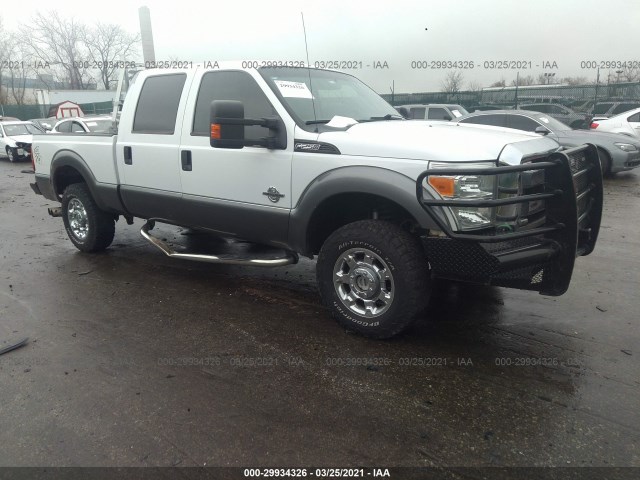 Photo 0 VIN: 1FT7W2BT0BEA88411 - FORD SUPER DUTY F-250 