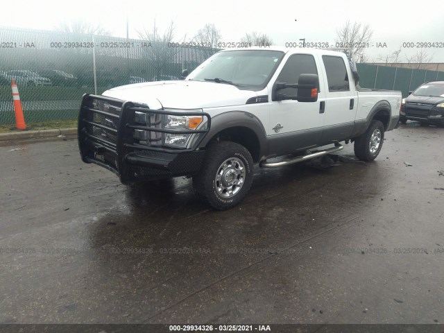 Photo 1 VIN: 1FT7W2BT0BEA88411 - FORD SUPER DUTY F-250 