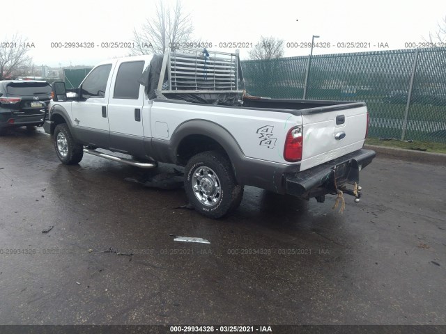 Photo 2 VIN: 1FT7W2BT0BEA88411 - FORD SUPER DUTY F-250 