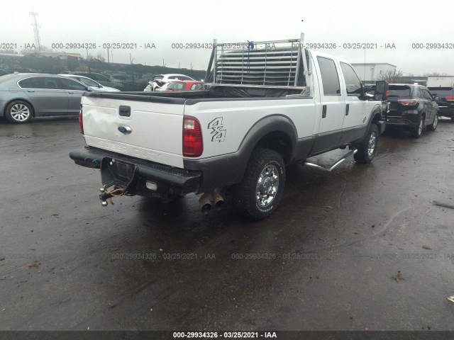 Photo 3 VIN: 1FT7W2BT0BEA88411 - FORD SUPER DUTY F-250 