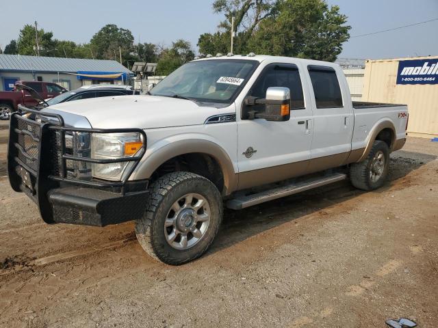 Photo 0 VIN: 1FT7W2BT0BEA89784 - FORD F250 SUPER 