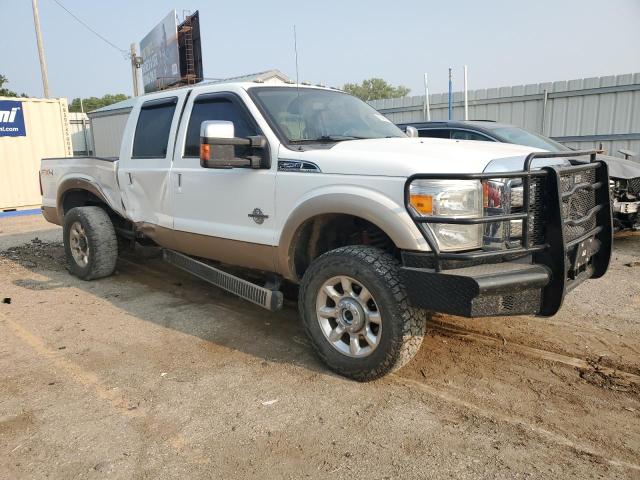 Photo 3 VIN: 1FT7W2BT0BEA89784 - FORD F250 SUPER 