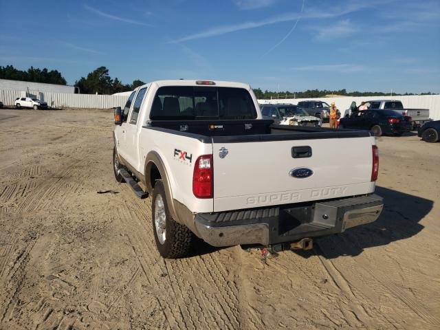 Photo 2 VIN: 1FT7W2BT0BEB56836 - FORD F250 SUPER 