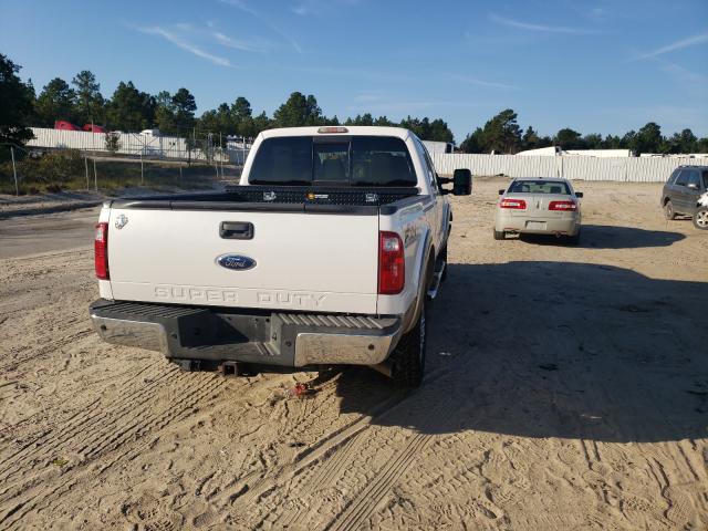 Photo 3 VIN: 1FT7W2BT0BEB56836 - FORD F250 SUPER 