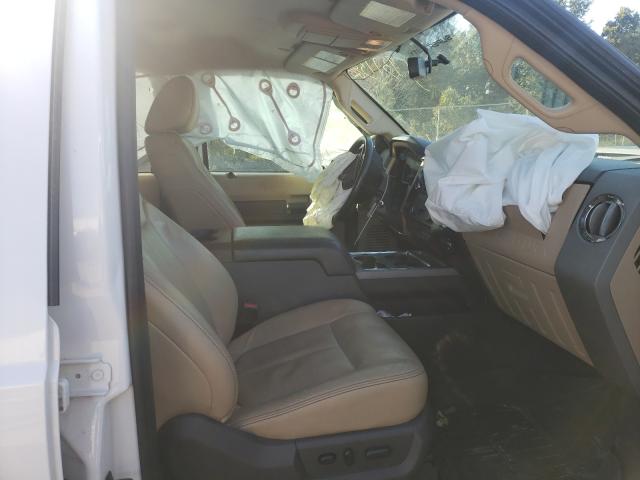 Photo 4 VIN: 1FT7W2BT0BEB56836 - FORD F250 SUPER 