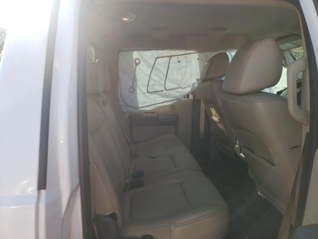 Photo 5 VIN: 1FT7W2BT0BEB56836 - FORD F250 SUPER 