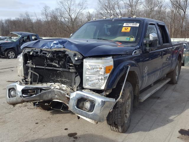 Photo 1 VIN: 1FT7W2BT0BEB65021 - FORD F250 SUPER 