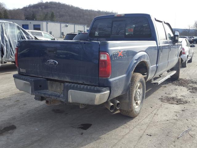 Photo 3 VIN: 1FT7W2BT0BEB65021 - FORD F250 SUPER 