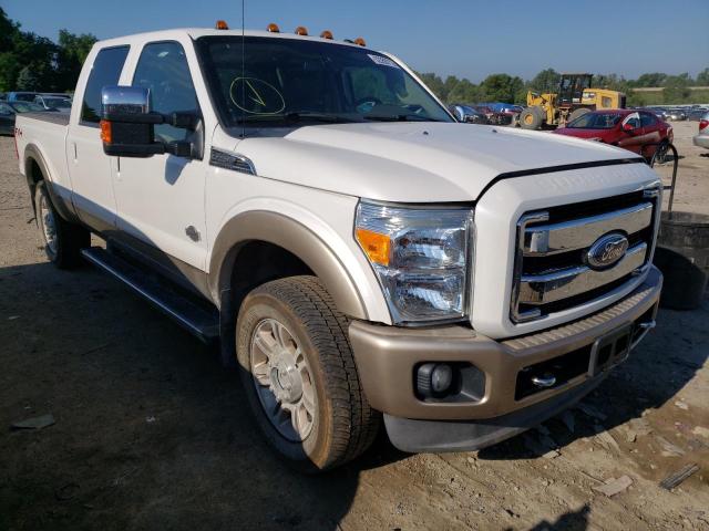 Photo 0 VIN: 1FT7W2BT0BEB71725 - FORD F250 SUPER 