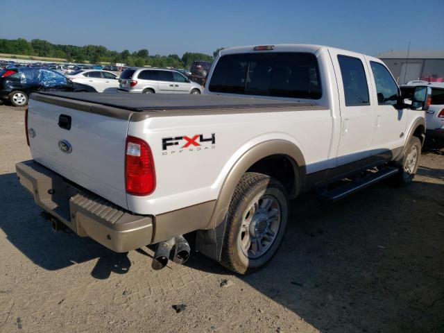 Photo 3 VIN: 1FT7W2BT0BEB71725 - FORD F250 SUPER 