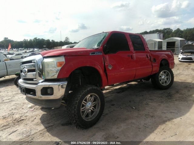 Photo 1 VIN: 1FT7W2BT0BEC09616 - FORD F-250 