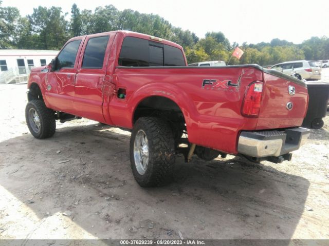 Photo 2 VIN: 1FT7W2BT0BEC09616 - FORD F-250 