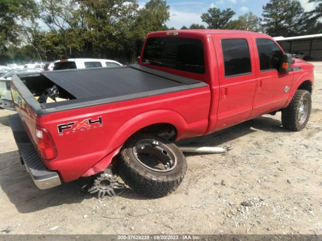 Photo 3 VIN: 1FT7W2BT0BEC09616 - FORD F-250 