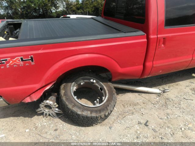 Photo 5 VIN: 1FT7W2BT0BEC09616 - FORD F-250 