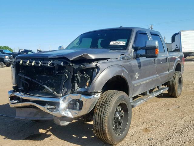 Photo 1 VIN: 1FT7W2BT0BEC45385 - FORD F250 SUPER 