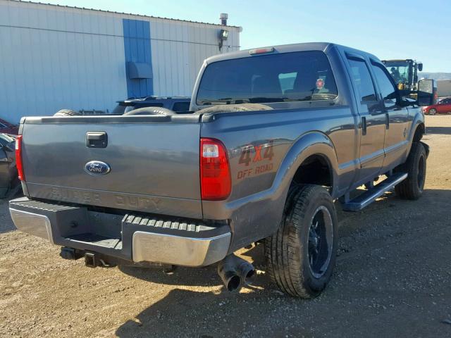 Photo 3 VIN: 1FT7W2BT0BEC45385 - FORD F250 SUPER 