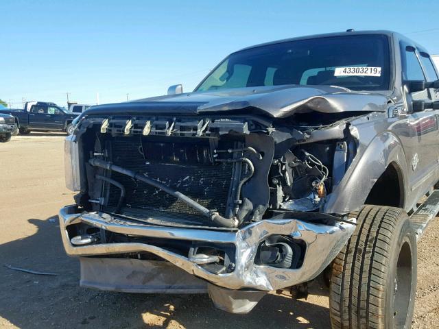 Photo 8 VIN: 1FT7W2BT0BEC45385 - FORD F250 SUPER 