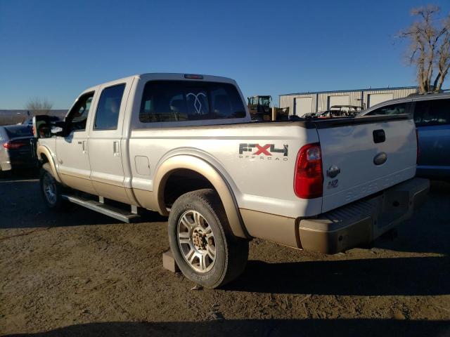 Photo 1 VIN: 1FT7W2BT0BEC51364 - FORD F250 