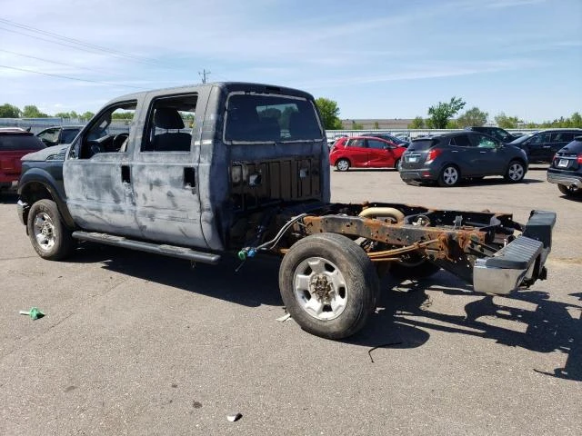 Photo 1 VIN: 1FT7W2BT0BED11160 - FORD F250 SUPER 