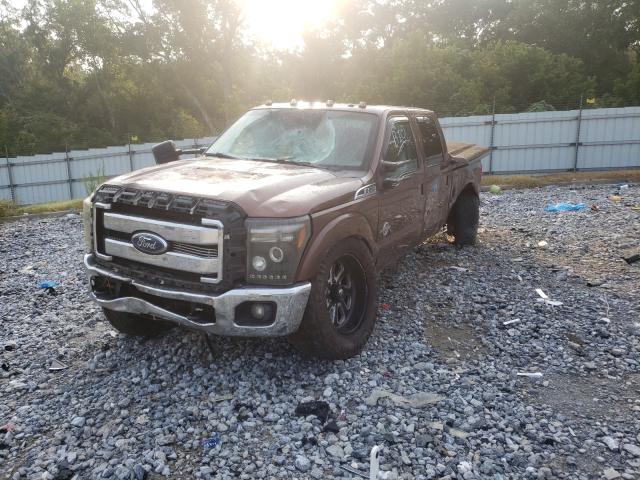 Photo 1 VIN: 1FT7W2BT0CEA01253 - FORD F250 SUPER 