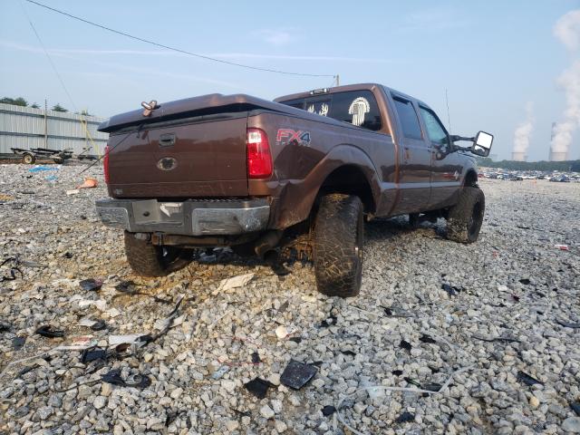 Photo 3 VIN: 1FT7W2BT0CEA01253 - FORD F250 SUPER 