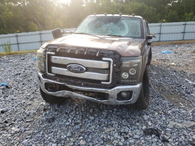 Photo 8 VIN: 1FT7W2BT0CEA01253 - FORD F250 SUPER 