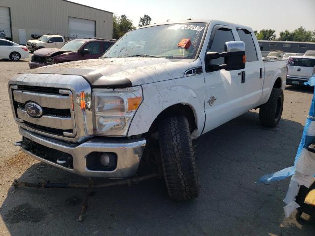 Photo 1 VIN: 1FT7W2BT0CEA07246 - FORD F250 SUPER 