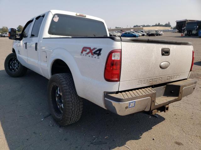 Photo 2 VIN: 1FT7W2BT0CEA07246 - FORD F250 SUPER 