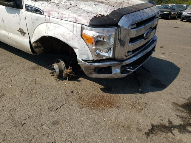 Photo 8 VIN: 1FT7W2BT0CEA07246 - FORD F250 SUPER 