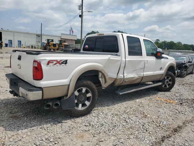 Photo 2 VIN: 1FT7W2BT0CEA37413 - FORD F250 SUPER 