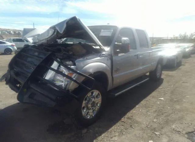 Photo 1 VIN: 1FT7W2BT0CEA38917 - FORD SUPER DUTY F-250 