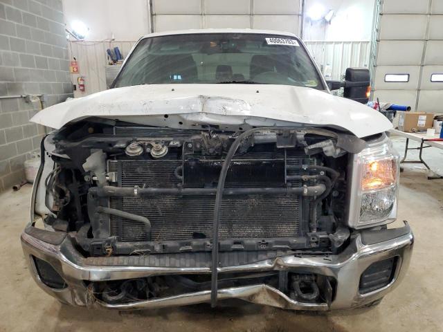 Photo 4 VIN: 1FT7W2BT0CEA39243 - FORD F250 SUPER 