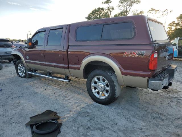 Photo 1 VIN: 1FT7W2BT0CEA63932 - FORD F250 SUPER 