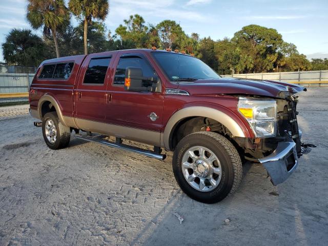 Photo 3 VIN: 1FT7W2BT0CEA63932 - FORD F250 SUPER 