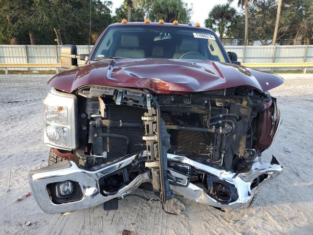 Photo 4 VIN: 1FT7W2BT0CEA63932 - FORD F250 SUPER 