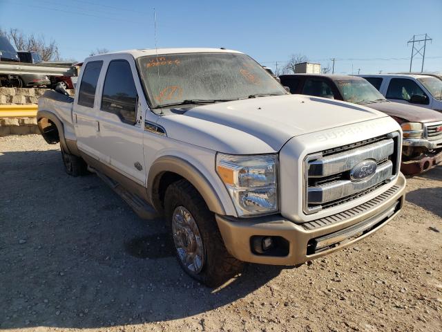 Photo 0 VIN: 1FT7W2BT0CEA78026 - FORD F250 SUPER 