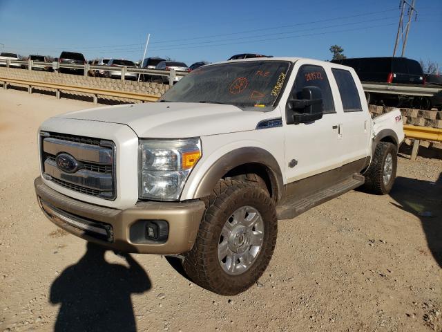 Photo 1 VIN: 1FT7W2BT0CEA78026 - FORD F250 SUPER 