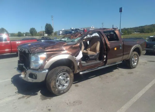 Photo 1 VIN: 1FT7W2BT0CEA85168 - FORD SUPER DUTY F-250 