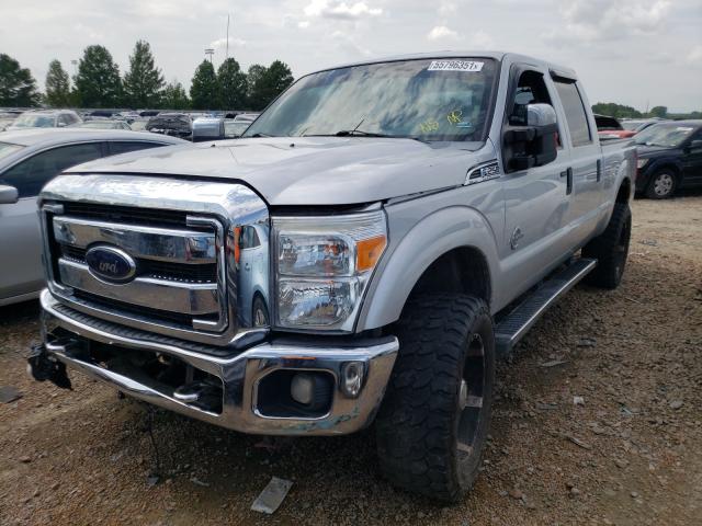 Photo 1 VIN: 1FT7W2BT0CEA97269 - FORD F250 SUPER 