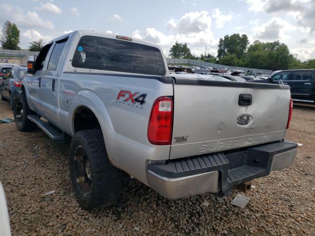 Photo 2 VIN: 1FT7W2BT0CEA97269 - FORD F250 SUPER 