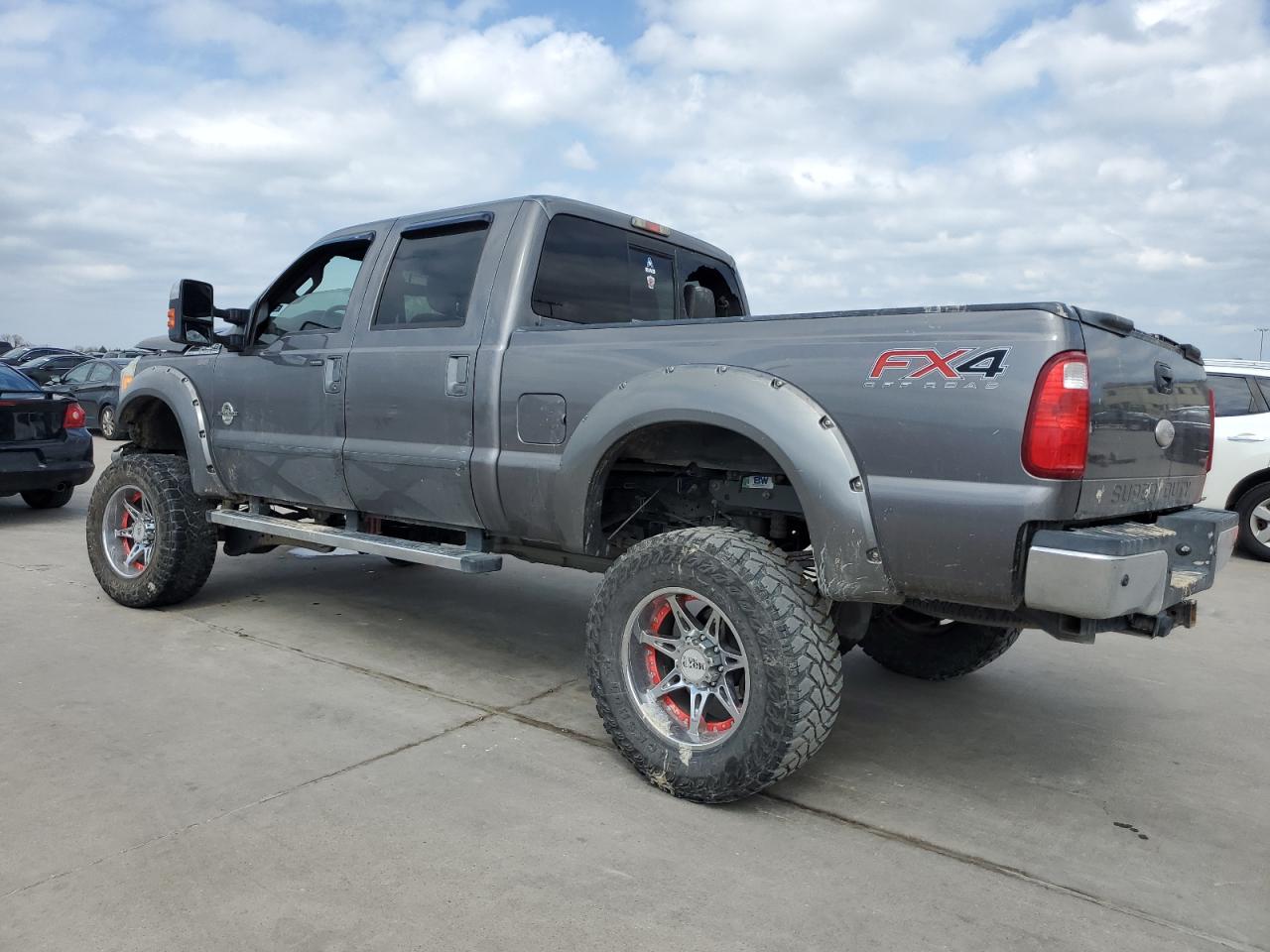 Photo 1 VIN: 1FT7W2BT0CEB15169 - FORD F250 