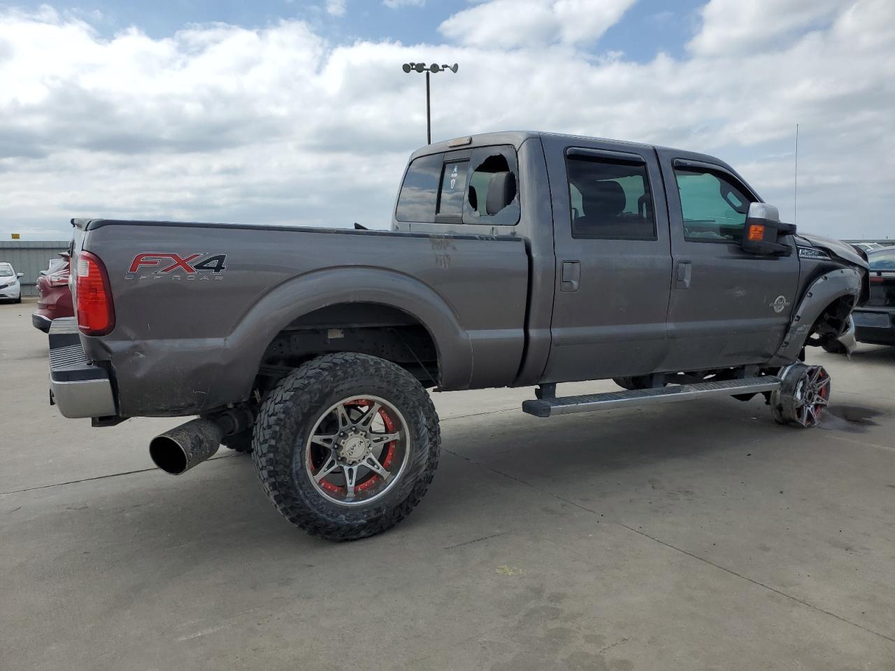 Photo 2 VIN: 1FT7W2BT0CEB15169 - FORD F250 