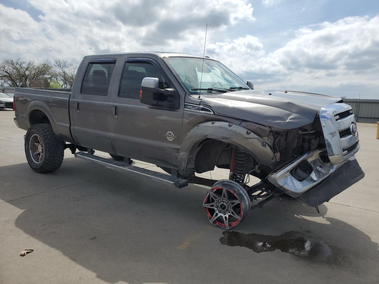 Photo 3 VIN: 1FT7W2BT0CEB15169 - FORD F250 