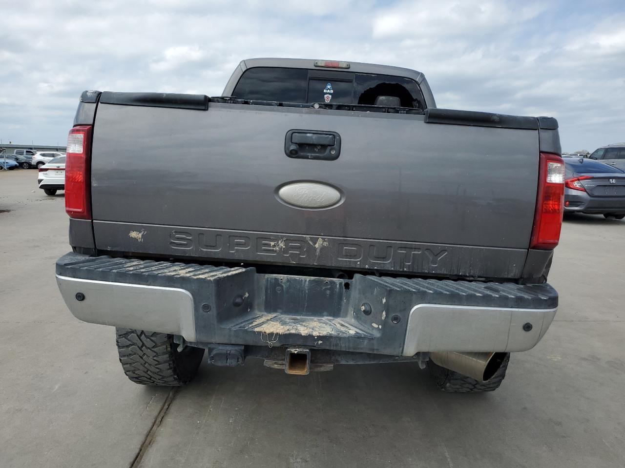 Photo 5 VIN: 1FT7W2BT0CEB15169 - FORD F250 