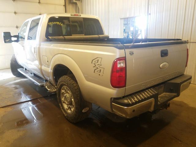 Photo 2 VIN: 1FT7W2BT0CEB16953 - FORD F250 SUPER 